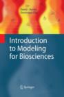 Image for Introduction to Modeling for Biosciences