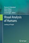 Image for Visual Analysis of Humans : Looking at People