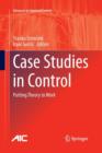 Image for Case Studies in Control