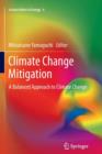 Image for Climate Change Mitigation : A Balanced Approach to Climate Change
