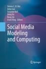 Image for Social Media Modeling and Computing