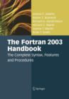 Image for The Fortran 2003 Handbook