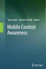 Image for Mobile Context Awareness