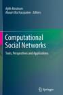 Image for Computational Social Networks