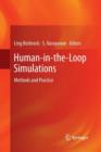 Image for Human-in-the-Loop Simulations