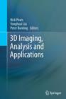 Image for 3D Imaging, Analysis and Applications