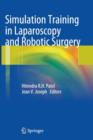 Image for Simulation Training in Laparoscopy and Robotic Surgery