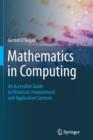 Image for Mathematics in Computing