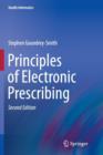 Image for Principles of Electronic Prescribing