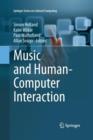 Image for Music and Human-Computer Interaction