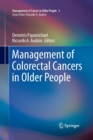 Image for Management of Colorectal Cancers in Older People