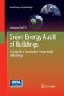 Image for Green Energy Audit of Buildings