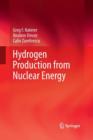 Image for Hydrogen Production from Nuclear Energy