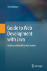 Image for Guide to web development with Java  : understanding website creation