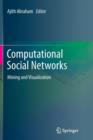 Image for Computational Social Networks