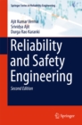Image for Reliability and Safety Engineering