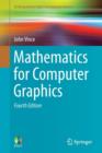 Image for Mathematics for Computer Graphics