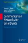 Image for Communication networks for smart grids  : making smart grid real