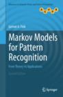 Image for Markov models for pattern recognition: from theory to applications