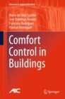 Image for Comfort control in buildings