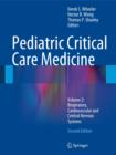 Image for Pediatric Critical Care Medicine