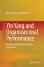 Image for Yin Yang and Organizational Performance