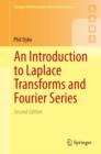 Image for An introduction to Laplace transforms and Fourier series