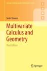 Image for Multivariate Calculus and Geometry