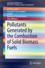 Image for Pollutants Generated by the Combustion of Solid Biomass Fuels