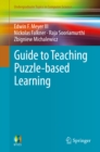Image for Guide to teaching puzzle-based learning