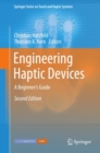 Image for Engineering Haptic Devices: A Beginner&#39;s Guide