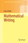 Image for Mathematical Writing