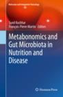 Image for Metabonomics and Gut Microbiota in Nutrition and Disease