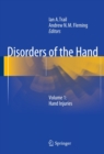 Image for Disorders of the Hand: Volume 1: Hand Injuries