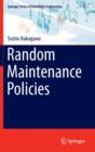 Image for Random maintenance policies