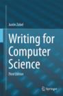 Image for Writing for computer science