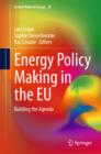 Image for Energy Policy Making in the EU: Building the Agenda : 28