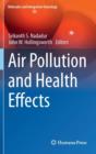 Image for Air Pollution and Health Effects