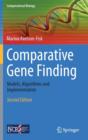 Image for Comparative Gene Finding