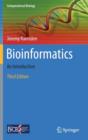 Image for Bioinformatics  : an introduction