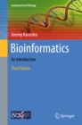 Image for Bioinformatics: An Introduction