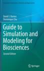 Image for Guide to simulation and modeling for biosciences