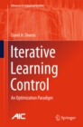 Image for Iterative Learning Control: An Optimization Paradigm