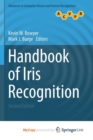 Image for Handbook of Iris Recognition