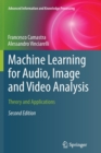 Image for Machine Learning for Audio, Image and Video Analysis