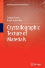 Image for Crystallographic Texture of Materials
