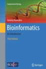 Image for Bioinformatics : An Introduction