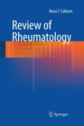 Image for Review of Rheumatology