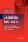 Image for Geometric Tolerances : Impact on Product Design, Quality Inspection and Statistical Process Monitoring