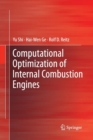 Image for Computational Optimization of Internal Combustion Engines